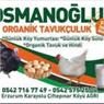 Osmanoğlu Organik Çiftliği  - Ağrı